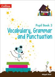 Vocabulary, Grammar and Punctuation Year 3 Pupil Book (ISBN: 9780008133344)