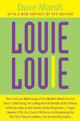 Louie Louie - Dave Marsh (ISBN: 9780472030231)