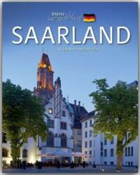 Horizont Saarland - Michael Kühler, Brigitte Merz (ISBN: 9783800344475)