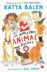 The Appletree Animal Agency (ISBN: 9781529519181)