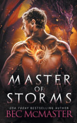 Master of Storms - Bec McMaster (ISBN: 9781925491593)