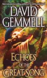 Echoes of the Great Song - David Gemmell (ISBN: 9780345432322)
