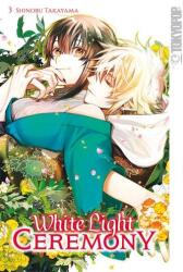 White Light Ceremony 03 (ISBN: 9783842082403)