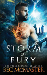 Storm of Fury - Bec McMaster (ISBN: 9781925491449)