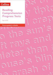 Year 4/P5 Reading Comprehension Progress Tests - Collins Uk (ISBN: 9780008333454)