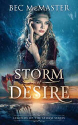 Storm of Desire - BEC MCMASTER (ISBN: 9781925491241)