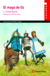 El Mago de Öz, Educación Primaria. Material auxiliar - L. Frank Baum, Robert R. Ingpen, Francisco Antón García (ISBN: 9788468217826)