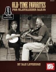 OLD-TIME FAVORITES FOR CLAWHAMMER BANJO (ISBN: 9780786686292)