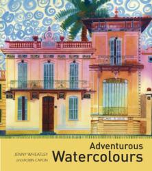 Adventurous Watercolours (ISBN: 9781906388744)