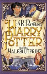 Harry Potter și Prințul Semipur (ISBN: 9783551322869)