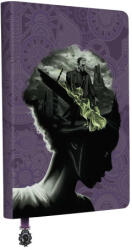 Universal Monsters: Bride of Frankenstein Journal with Ribbon Charm - Insight Editions (ISBN: 9781647229368)