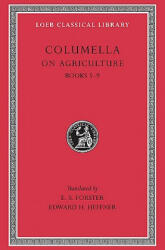 On Agriculture - Columella (ISBN: 9780674994485)