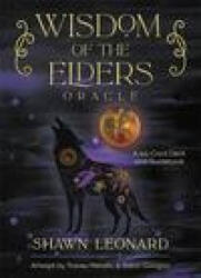 WISDOM OF THE ELDERS ORACLE - LEONARD SHAWN (2023)
