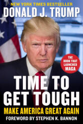 TIME TO GET TOUGH | TRUMP DONALD J (2024)