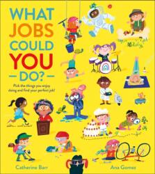 What Jobs Could YOU Do? (2021)