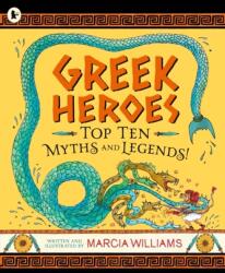 Greek Heroes: Top Ten Myths and Legends! (2023)