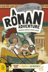A Roman Adventure - Frances Durkin, Grace Cooke (2019)