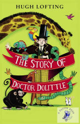 The Story of Doctor Dolittle (ISBN: 9780241363133)