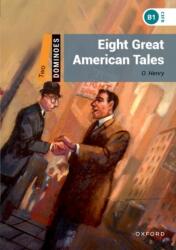 Dominoes: Two: Eight Great American Tales (ISBN: 9780194248907)