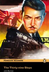 PLPR3: Thirty-nine Steps Bk/CD Pack (ISBN: 9781405879408)