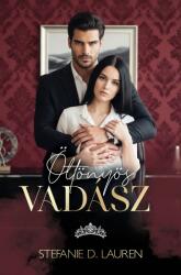 Öltönyös vadász (ISBN: 9786156855480)