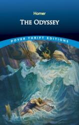 The Odyssey (ISBN: 9780486406541)