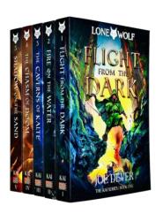 Lone Wolf: The Kai Series Collection (ISBN: 9781915586407)