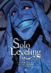 Solo Leveling 9 (ISBN: 9789634705130)