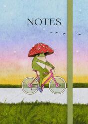 The Little Frog Notebook - EEQUAY MAYBELL (ISBN: 9781837997367)