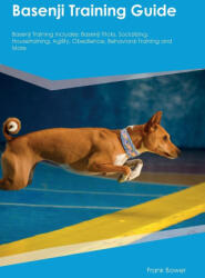 Basenji Training Guide Basenji Training Includes - Frank Bower (ISBN: 9781395861254)