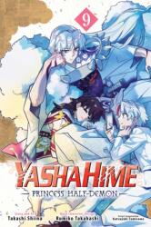 Yashahime: Princess Half-Demon, Vol. 9 - Rumiko Takahashi (ISBN: 9781974762989)