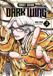 Saint Seiya: Dark Wing Vol. 3 - Shinshu Ueda (ISBN: 9781787747203)