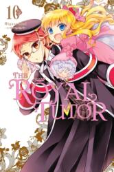 The Royal Tutor, Vol. 10 (ISBN: 9781975328153)