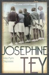 Miss Pym Disposes (ISBN: 9780099556695)