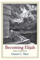 Becoming Elijah (ISBN: 9780300242706)