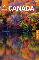 Rough Guides Canada: Travel Guide with eBook (ISBN: 9781835292471)