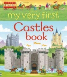 My Very First Castles Book - Abigail Wheatley (ISBN: 9781409599807)