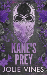 Kane's Prey (ISBN: 9781917580182)