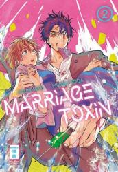 Marriage Toxin 02 (ISBN: 9783755502869)