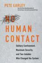 No Human Contact - Earley, Pete (ISBN: 9780806541884)