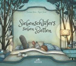 Siebenschläfers sieben Betten (ISBN: 9783038930211)