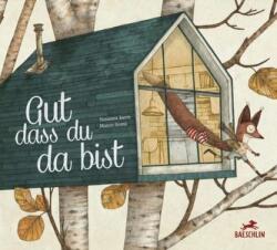 Gut, dass du da bist (ISBN: 9783038930143)