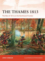 Thames 1813 - John Winkler (ISBN: 9781472814333)