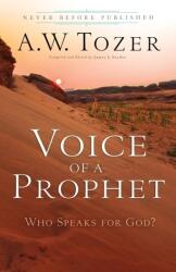 Vocea unui prooroc (ISBN: 9780764216268)