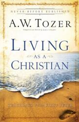 Living as a Christian (ISBN: 9780764216206)