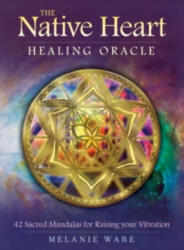 Native Heart Healing Oracle - Melania (ISBN: 9781925538229)