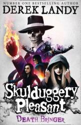 Death Bringer (ISBN: 9780007326037)