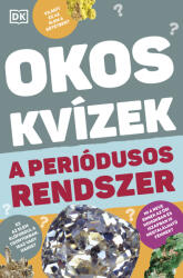Okos kvízek - A periódusos rendszer (ISBN: 9789635657568)