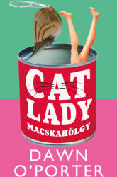 Cat Lady - Macskahölgy (ISBN: 9789636368227)