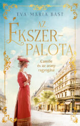 Az ékszerpalota - Éldekorált (ISBN: 9789636368029)